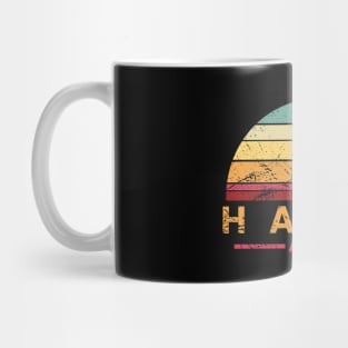 Hank Aaron vintage style Mug